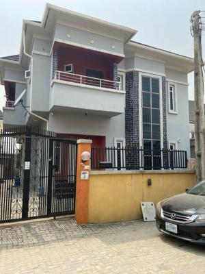 Massive 4 Bedroom Fully Detached Duplex, Westend Estate, Ikota, Lekki, Lagos, Detached Duplex for Rent