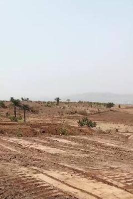 5 Bedroom Duplex with Bq Land, Katampe Extension By Diplomatic Zone, Katampe, Abuja, Residential Land for Sale