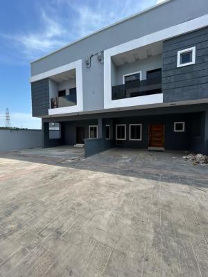 Carcass 3 Bedroom Semi Detached Duplex with Bq, Ketu, Kosofe, Lagos, Semi-detached Duplex for Sale