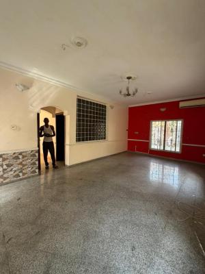 Secure & Spacious 4 Bedrooms, Lekki Phase 1, Lekki, Lagos, Terraced Duplex for Rent