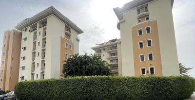 Serviced with 24/7 Power Supply 3 Bedroom Flat with an Enclosed Fitted, Oniru, Victoria Island (vi), Lagos, Flat / Apartment for Rent