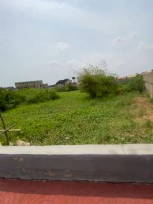 5 Plots of Land with Modern 2 Units of Mini Flat, Bucknor, Isolo, Lagos, Residential Land for Sale