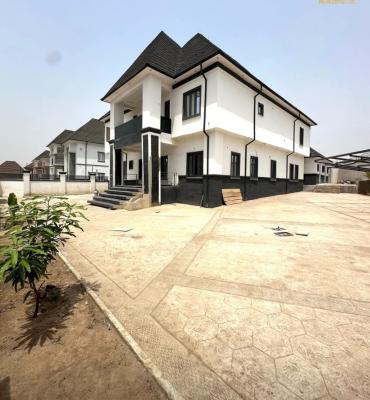 Newly Built 5 Bedroom Duplex with 2 Living Rooms and Bq, Efab Metropolis, Gwarinpa, Abuja, Detached Duplex for Sale