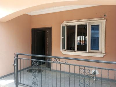 Nice and Accessible 3 Bedroom Flat in a Call-in Estate, Badore, Ajah, Lagos, Flat / Apartment for Rent