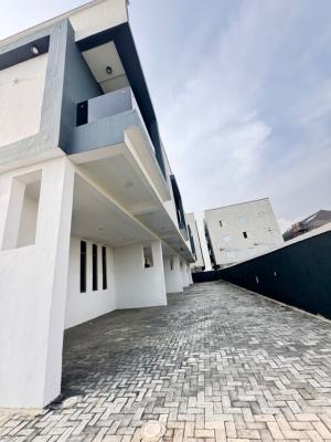 Brand New 4 Bedroom Terrace Duplex, Orchid, Lekki Phase 2, Lekki, Lagos, Terraced Duplex for Sale