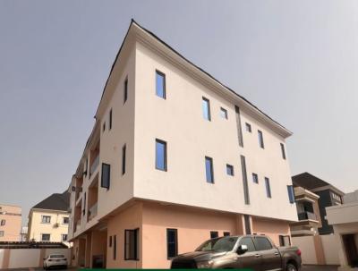 Newly Built 3 Bedroom Apartments, Gilmore, Jahi, Abuja, Flat / Apartment for Sale