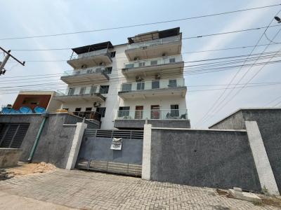 Fully Furnished 2bedrooms Flat, Whitesand School Road, Lekki Phase 1, Lekki, Lagos, Flat / Apartment for Rent