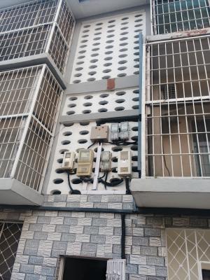 a Standard and Neat 3 Bedroom Flat, Oyadiran Estate, Sabo, Yaba, Lagos, Flat / Apartment for Rent