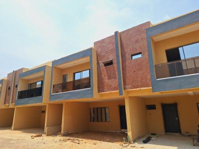 Luxury 3bedroom Terrace Duplex, Sangotedo Lagos, Ajah, Lagos, Terraced Duplex for Sale