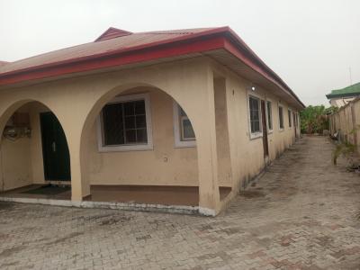 Newly Renovated 2bed Flat in a Secured Estate, Badore, Ajah, Lagos, Flat / Apartment for Rent