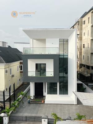 6-bedroom Fully Detached Duplex, Lekky County Homes, Ikota, Lekki, Lagos, Detached Duplex for Sale