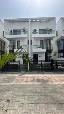 Beautiful 4bedroom Semi Detached Duplex with a Bq, Orchid, Lekki, Lagos, Semi-detached Duplex for Sale