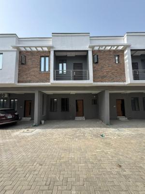 Brand New 4 Bedroom Terrace Duplex in Ajah, Ajah, Lagos, Terraced Duplex for Rent