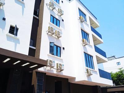 Brand New  Serviced 2 Bedroom Flats, in a Gated Street Around Nike Art Gallery , Lekki Right, Lekki, Lagos, Flat / Apartment for Sale