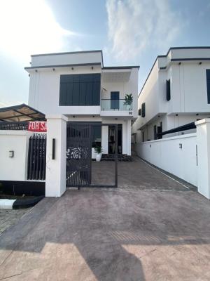 Gorgeous 5bedroom Duplex with a Bq and a Pool in a Serene Estate, Orchid, Lekki, Lagos, Detached Duplex for Sale