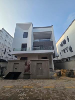 Ultra-luxury 5-bedroom Fully Detached Duplex with Boys Quarters, Lekki Phase 1, Lekki, Lagos, Detached Duplex for Sale