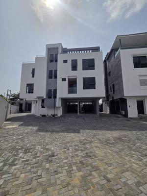 Exquisite 4 Bedroom Maisonette with Bq Within an Estate, Lekki Phase 1, Lekki, Lagos, Detached Duplex for Sale
