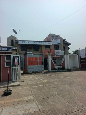 Space for Lease, Ogunusi Road, Akiode, Ojodu, Lagos, Commercial Property for Rent