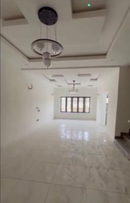 a Luxurious 4bed Terrace Duplex with Bq at Guzape, Main, Guzape District, Abuja, Terraced Duplex for Rent