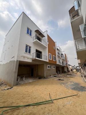 4 Bedroom Terrace Duplex, Gra 2, Ogudu, Lagos, Terraced Duplex for Sale