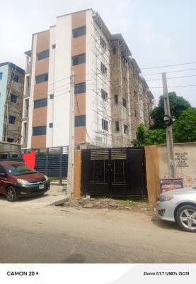 Exclusive 3bedroom with Bq Upstairs and Downstairs Personal Prepaid Me, Yaba, Lagos, Flat / Apartment for Sale