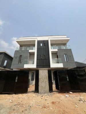 4 Bedroom Semi Detached Duplex, Ogudu, Lagos, Semi-detached Duplex for Sale