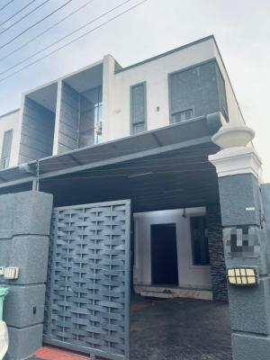 Fully Furnished 4 Bedroom Detached Duplex & Bq, Platinum Way, Lekki, Lagos, Semi-detached Duplex for Rent