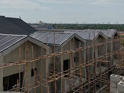Exquisite 3 Bedroom Terrace Duplex with a Studio Apartment Unit — Lekki, Lagos
