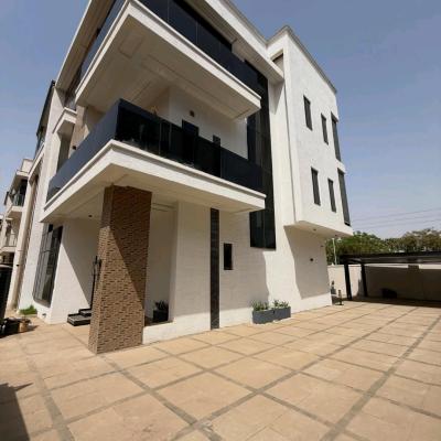 5 Bedroom Detached Duplex (smart Home) 2 Rooms Bq, Gaduwa, Abuja, House for Sale