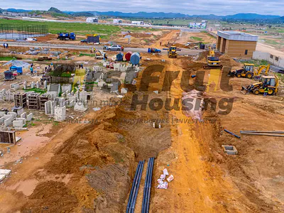 150 to 1000SQM Land