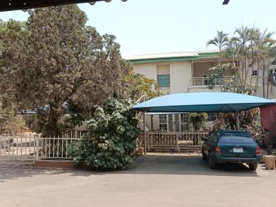 a Clean 5 Bedroom Terrace Without Bq, Corner Piece, Legislative Quarters Zone D, Apo, Abuja, Terraced Duplex for Rent