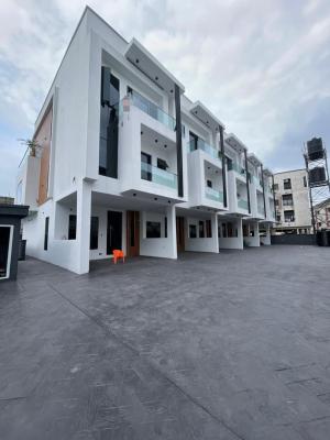 Luxury 4 Bedroom Duplex with Swimming Pool, Lekki, Lekki, Lagos, Terraced Duplex for Sale