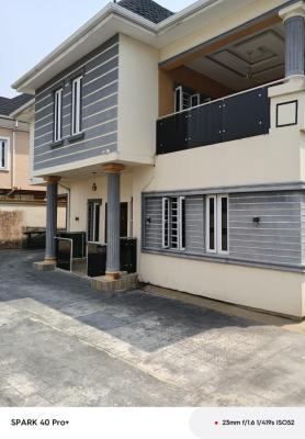 6bedroom Duplex Built on 750sqm Comes with Swimming Pool Plus Bq, Peninsula Gardens Estate, Sangotedo, Ajah, Lagos, Detached Duplex for Sale