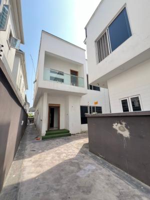 Nicely Built 4 Bedroom Semi Detached Duplex with Bq, Ikota, Lekki,, Ikota, Lekki, Lagos, Semi-detached Duplex for Rent