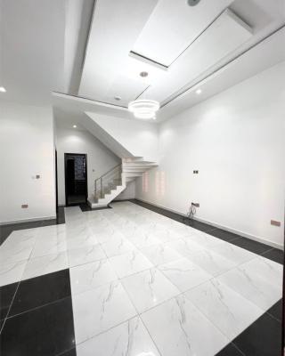 4 Bedroom Semi Detached Duplex, Lekki, Lagos, Semi-detached Duplex for Rent