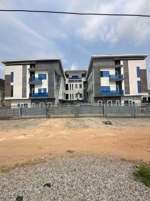 Serviced 2 Bedroom Apartment with Bq, Ajah, Lagos, Flat / Apartment for Rent