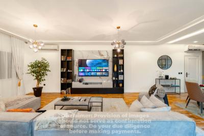 Nicely Furnished 3 Bedroom Apartment, Ikoyi, Lagos, Flat / Apartment Short Let