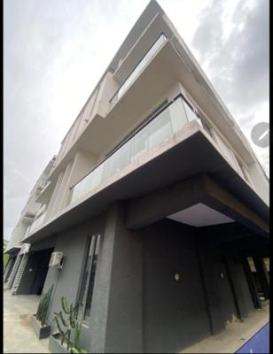 3 Bedroom Terrace, Ikate Elegushi, Lekki, Lagos, Terraced Duplex for Rent