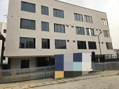 Shop (carcass), Spar Road, Ikate, Lekki, Lagos, Shop for Sale