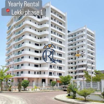 2 Bedroom Apartment Perfect for Any Use, Lekki Phase 1, Lekki, Lagos, Flat / Apartment for Rent