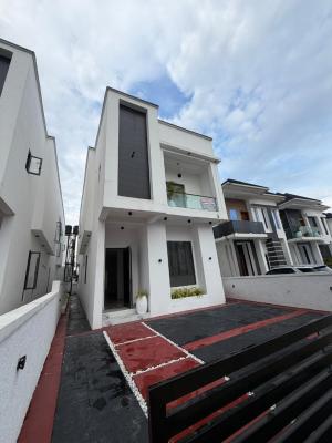Well Spacious 5 Bedroom Detached Duplex + Swimming Pool, Lekki Palm City, Ajah, Lagos, Detached Duplex for Sale
