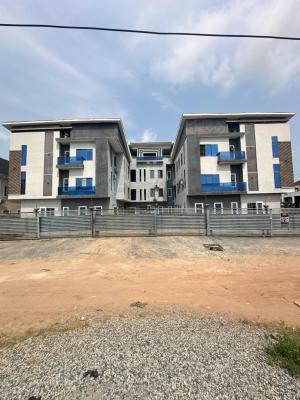 Serviced 2 Bedroom Apartment with Bq, Ajah, Lagos, Flat / Apartment for Rent