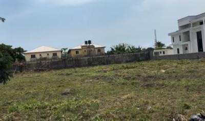 Land Measuring 1,587sqm, Royal Garden Estate, Ajah, Lagos, Land Joint Venture
