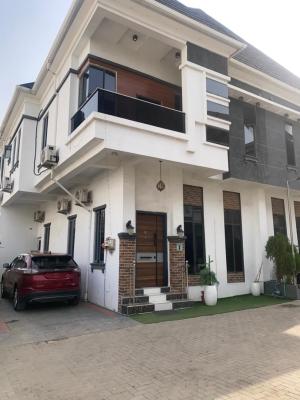 Luxury 4 Bedroom Duplex with a Boys Quarter, Admiral Gabriel Okoi Street, Ikate Elegushi, Lekki, Lagos, House for Rent