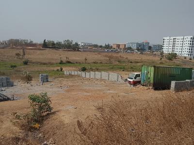 Commercial Land 4777 Sqm, Wuye Abuja, Wuye, Abuja, Land for Sale