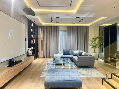 Nicely Furnished 3 Bedroom Apartment, Lekki Phase 1, Lekki, Lagos, Flat / Apartment Short Let