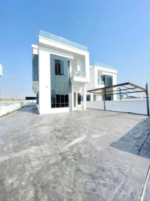 Decently Finished 5 Bedroom, Ajah, Lagos, Detached Duplex for Sale