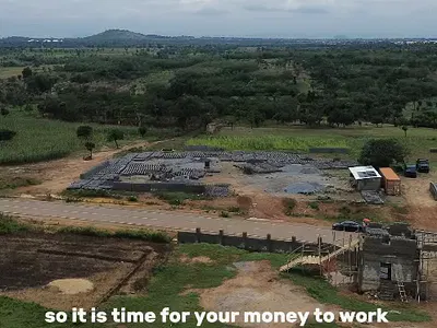 Residential Land Plot — Kabusa, Abuja