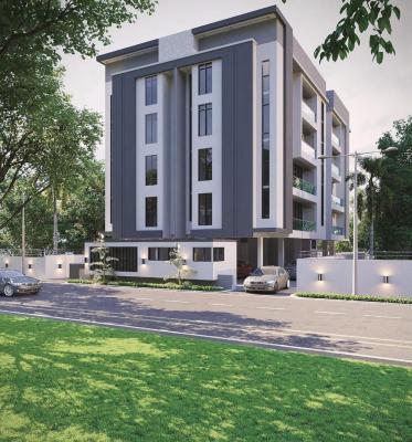 Invest in This 2 Bedroom Apartment, 13, Yemi Adetayo Link Road, Ilasan , Ikate - Lekki, Lagos, Ikate, Lekki, Lagos, House for Sale