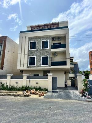 Ultra Luxurious  6 Bedroom Detached House, Lekki Phase 1, Lekki, Lagos, Detached Duplex for Sale